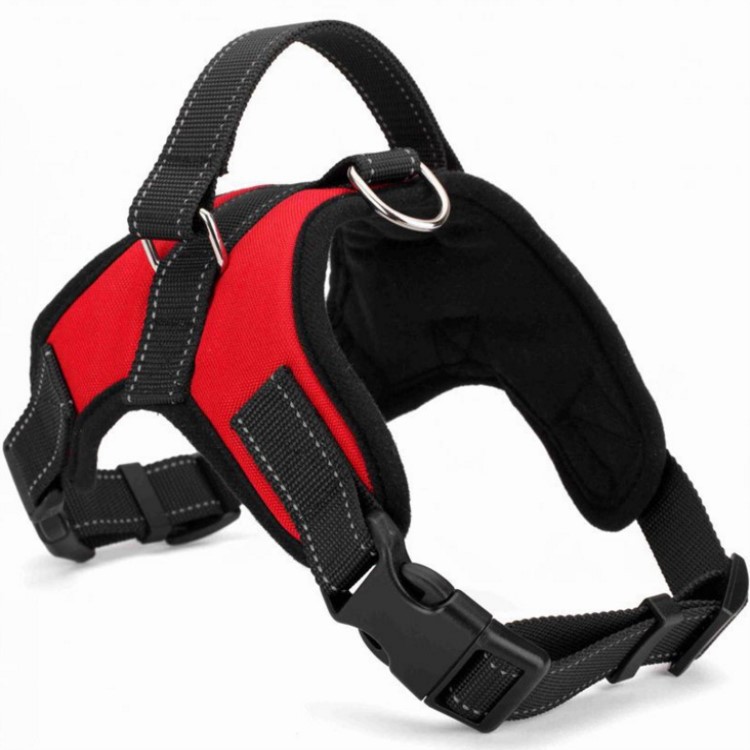 Pattern Pet Chest Strap Explosion Proof Punch Pet Traction Rope Dog Camouflage Chest Strap Pet Products Dog Accessories