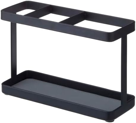 Haircare Appliances Holder | Steel | Hair Care, One Size, Black