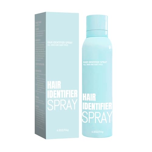 Sknbody Hair Removal Spray for Face Shaving, Comfortable Dermaplaning Tool, Refreshing Formula for Women (Blue)