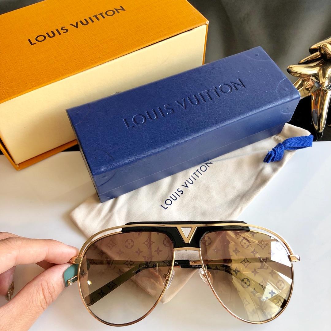 Louis Vuitton Men’s Sunglasses ASS650186
