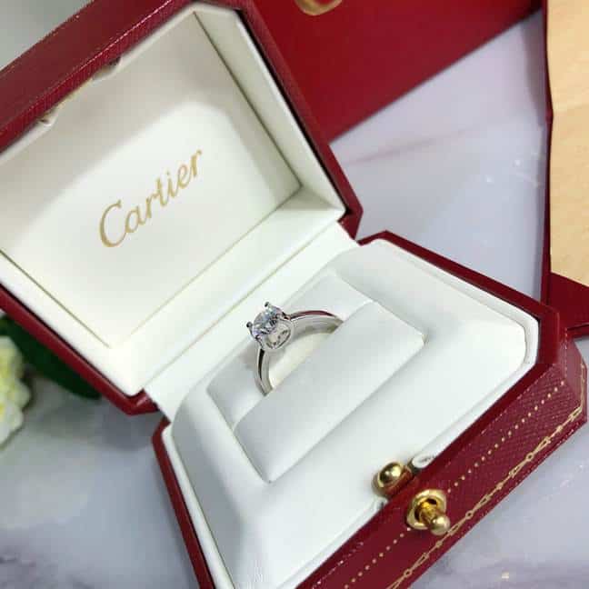 CARTIER JEWELREY – WJL19