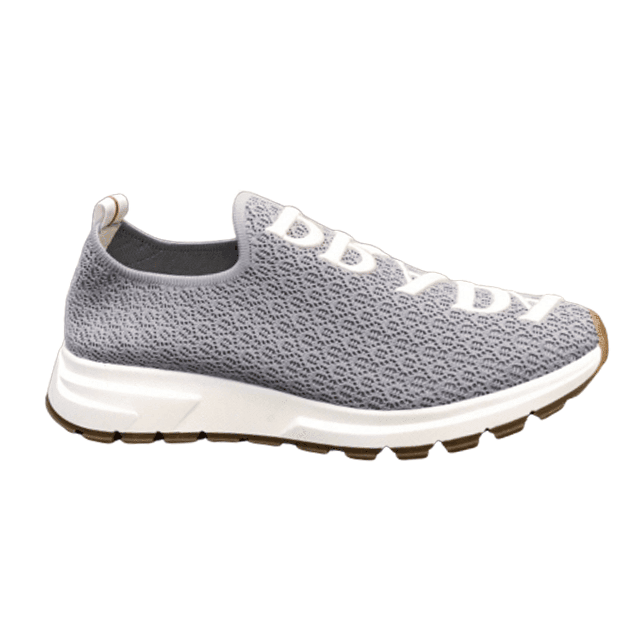 PRADA GREY SNEAKER